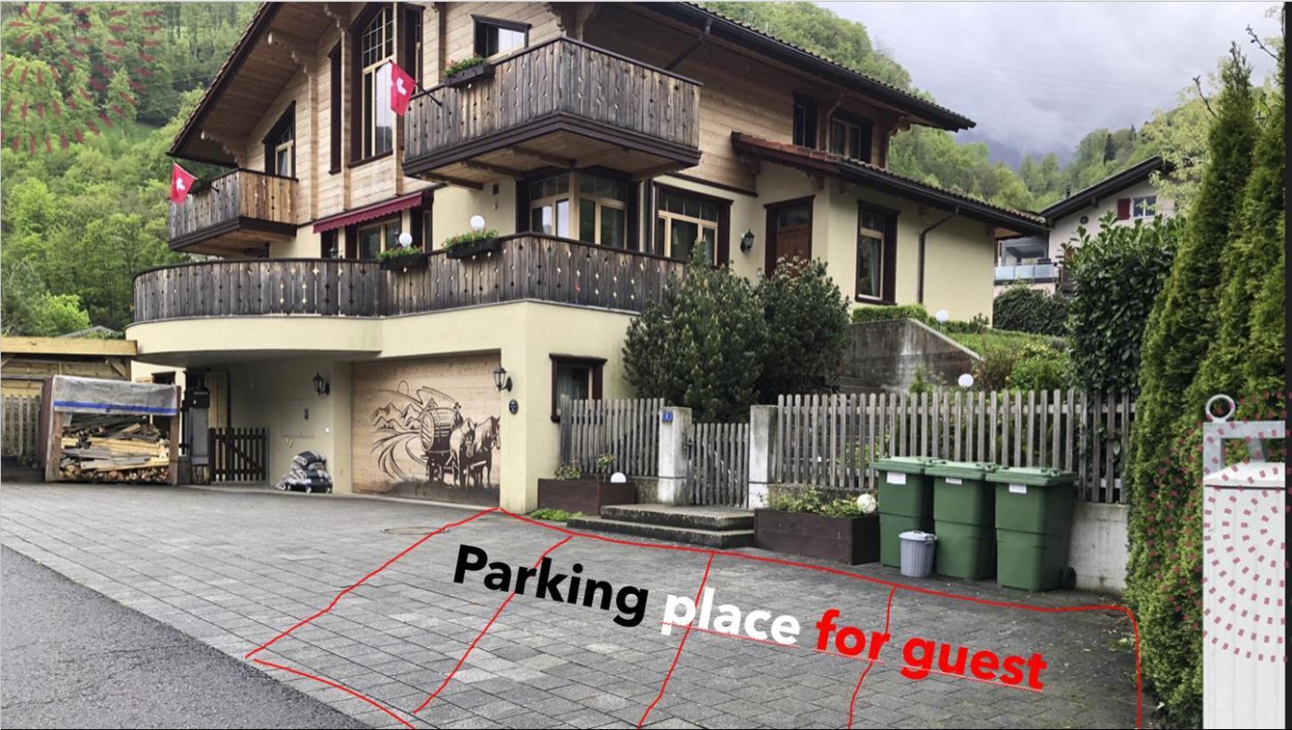 Doodle'S Amazing Chalet -Walensee - Flumserberg - Churfirsten - Heidiland - Pool - Sauna Mols Bagian luar foto