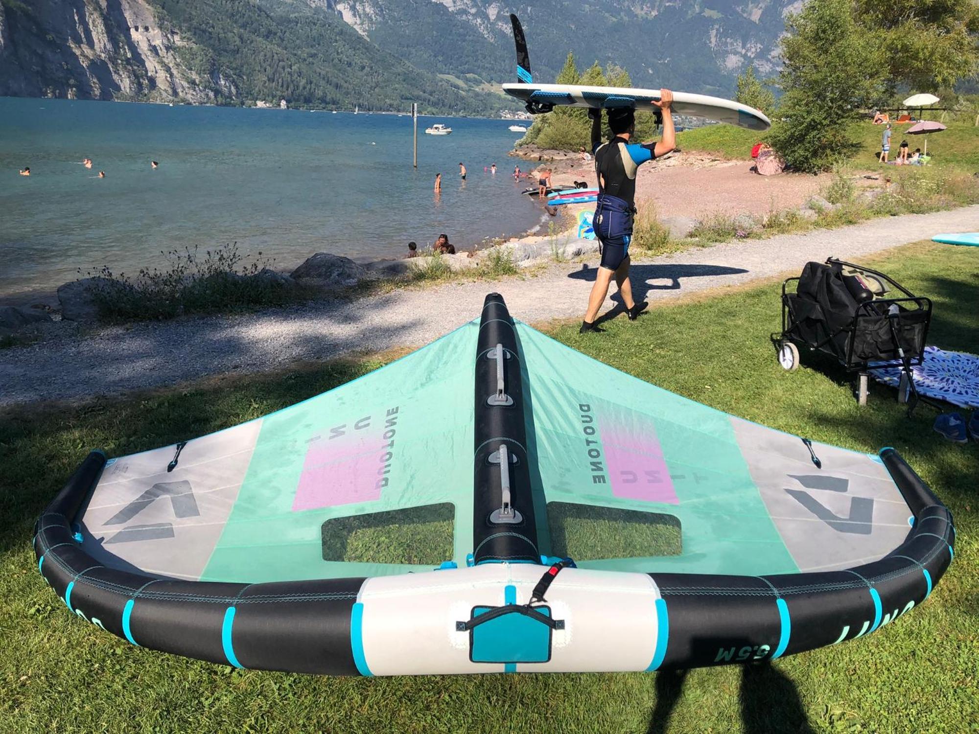 Doodle'S Amazing Chalet -Walensee - Flumserberg - Churfirsten - Heidiland - Pool - Sauna Mols Bagian luar foto