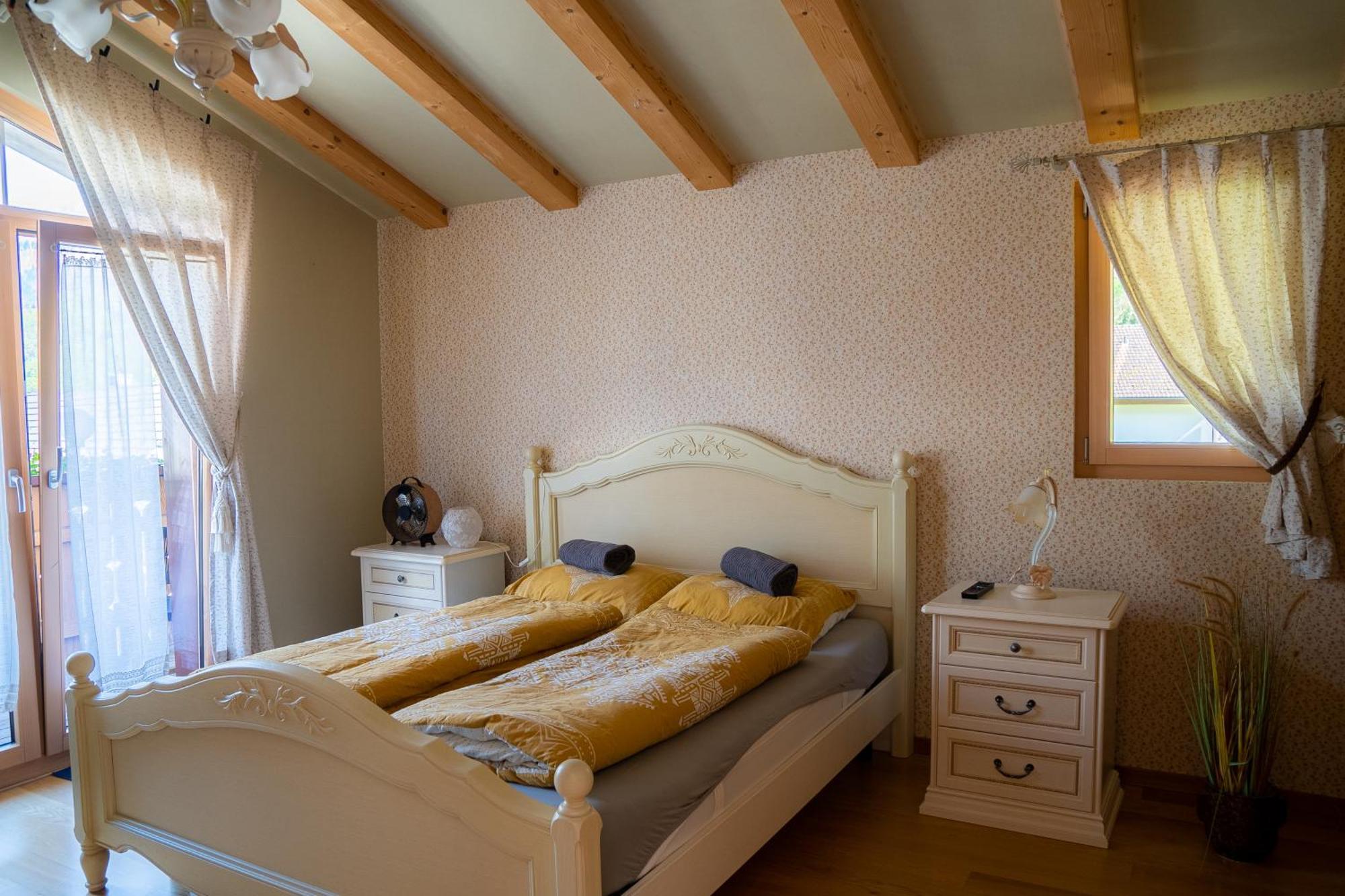 Doodle'S Amazing Chalet -Walensee - Flumserberg - Churfirsten - Heidiland - Pool - Sauna Mols Bagian luar foto